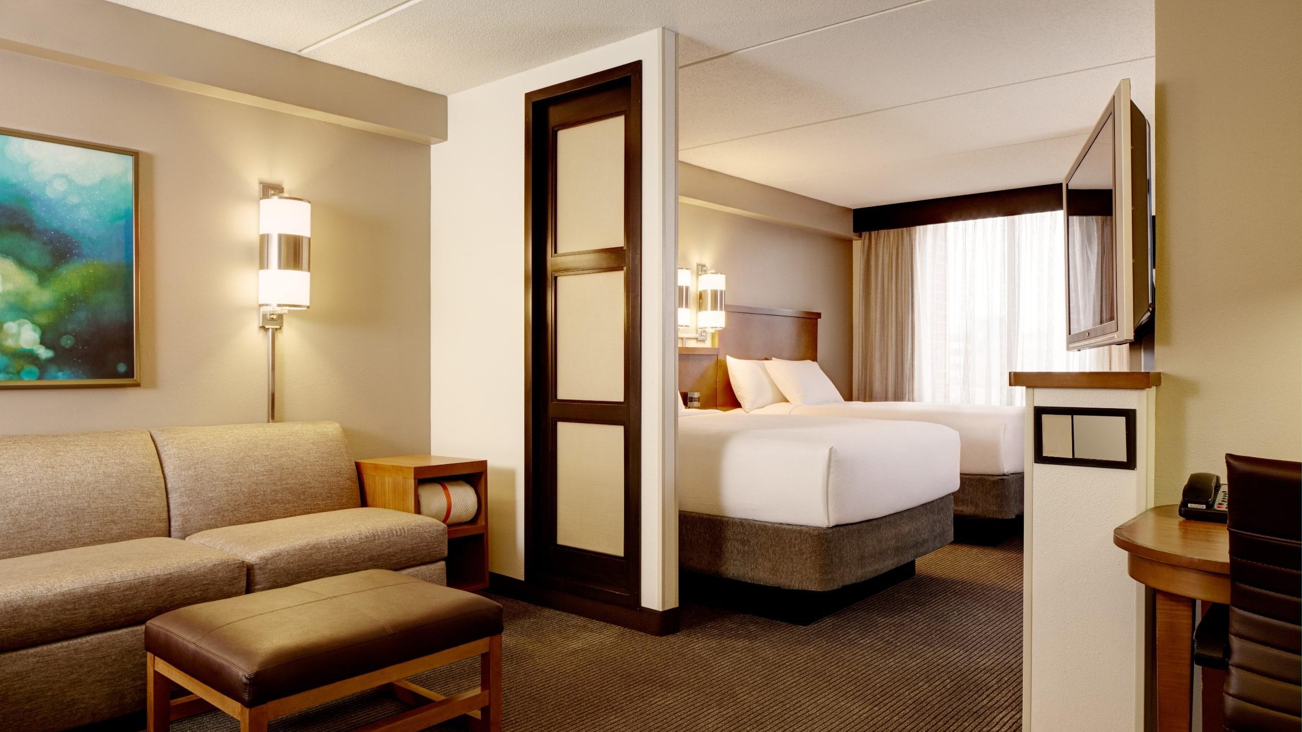Hyatt Place Atlanta Airport South Kültér fotó