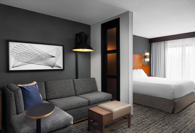 Hyatt Place Atlanta Airport South Kültér fotó