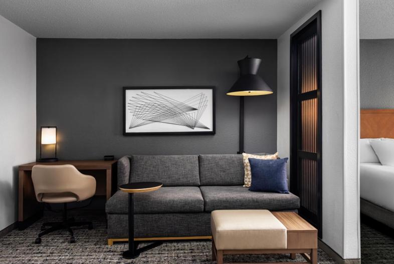 Hyatt Place Atlanta Airport South Kültér fotó