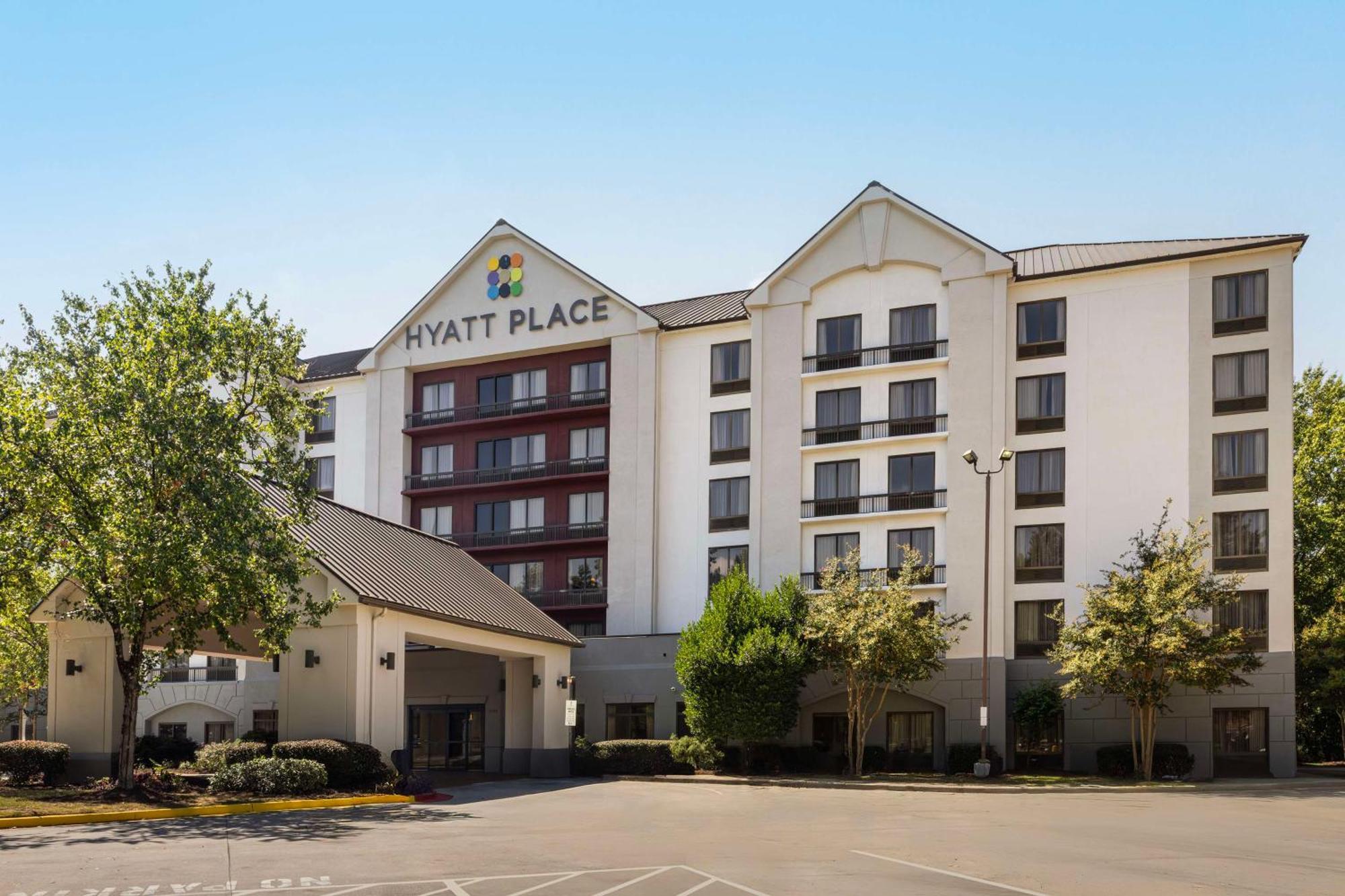 Hyatt Place Atlanta Airport South Kültér fotó