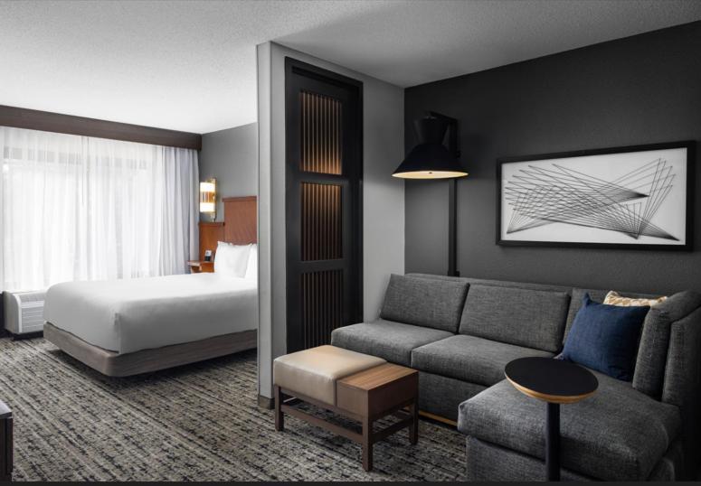 Hyatt Place Atlanta Airport South Kültér fotó