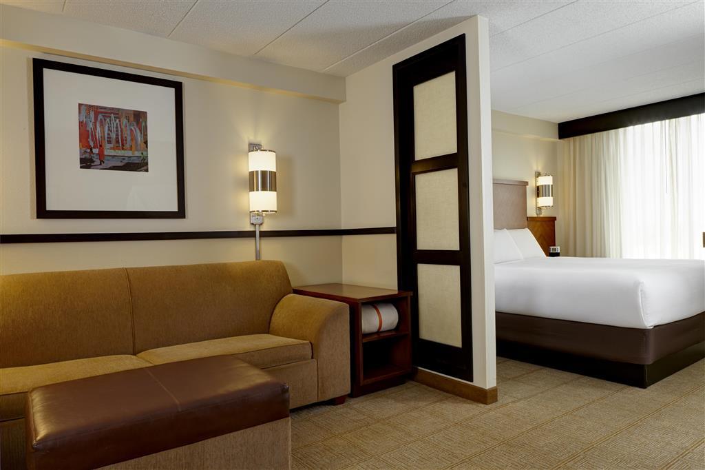 Hyatt Place Atlanta Airport South Szoba fotó