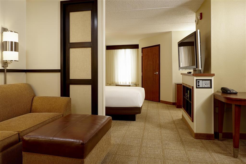 Hyatt Place Atlanta Airport South Szoba fotó