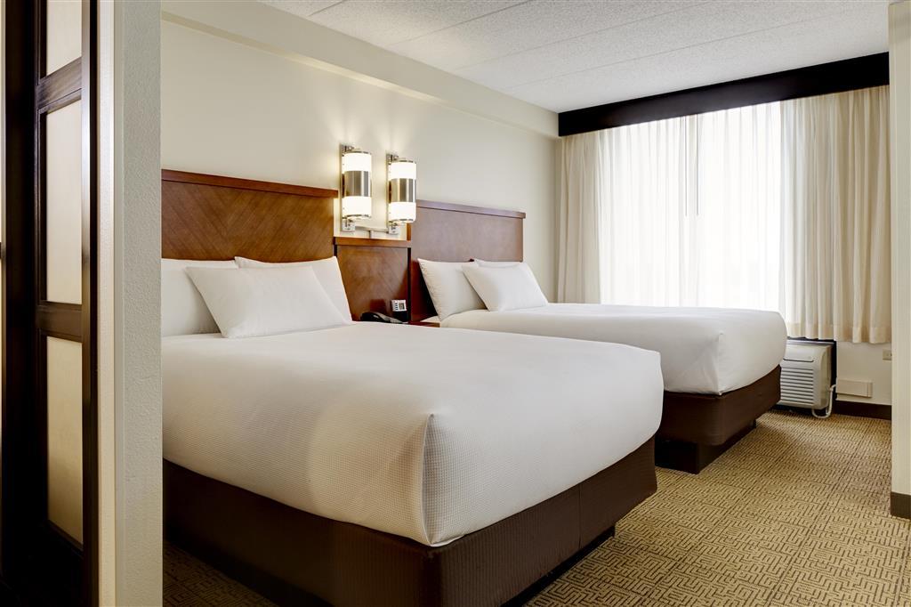 Hyatt Place Atlanta Airport South Szoba fotó