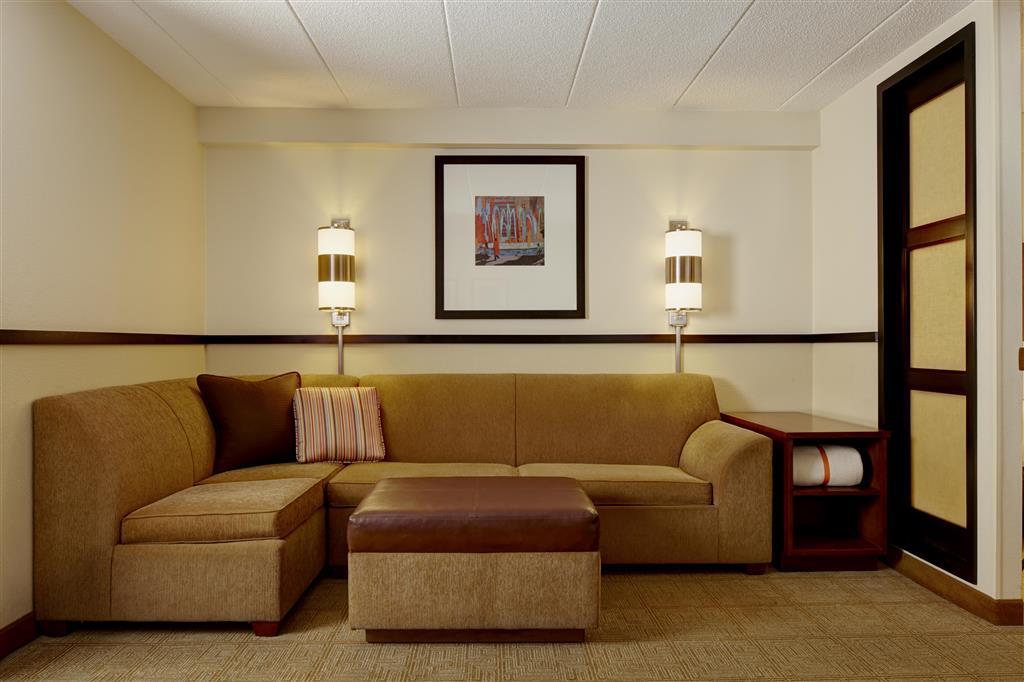 Hyatt Place Atlanta Airport South Szoba fotó