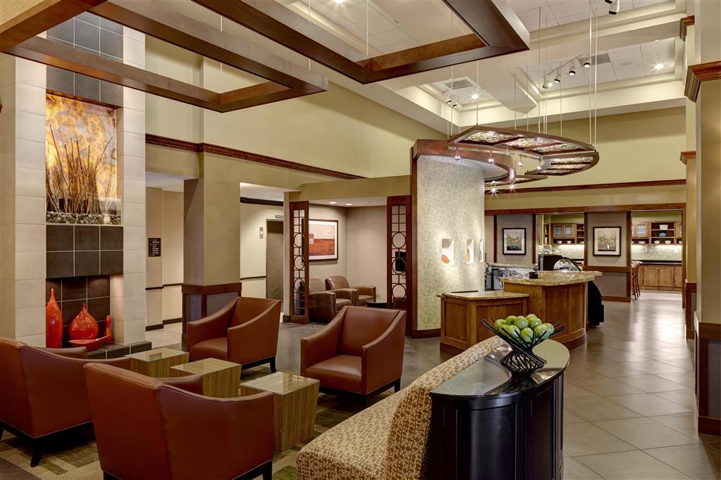 Hyatt Place Atlanta Airport South Beltér fotó