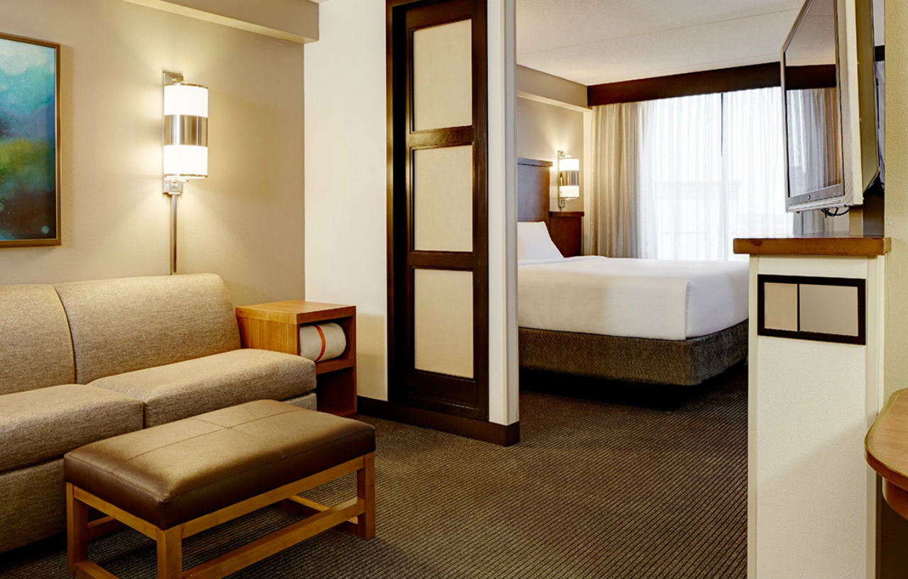 Hyatt Place Atlanta Airport South Kültér fotó
