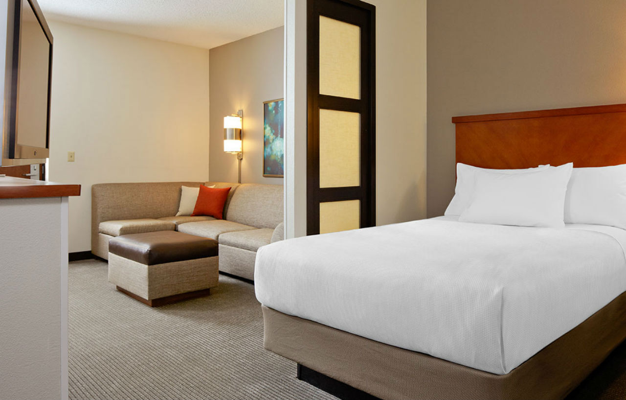Hyatt Place Atlanta Airport South Kültér fotó